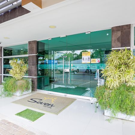 Hotel Seven Montería エクステリア 写真