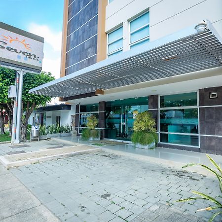 Hotel Seven Montería エクステリア 写真