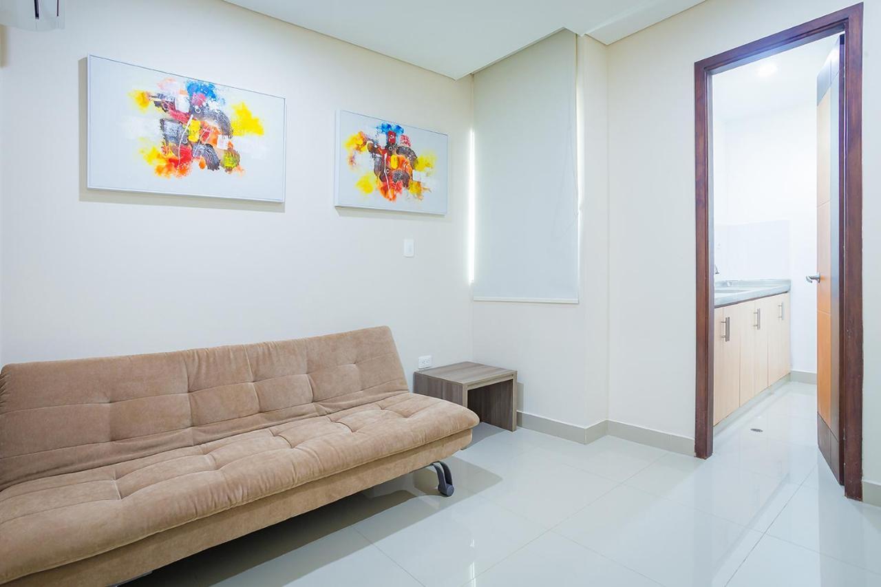 Hotel Seven Montería エクステリア 写真