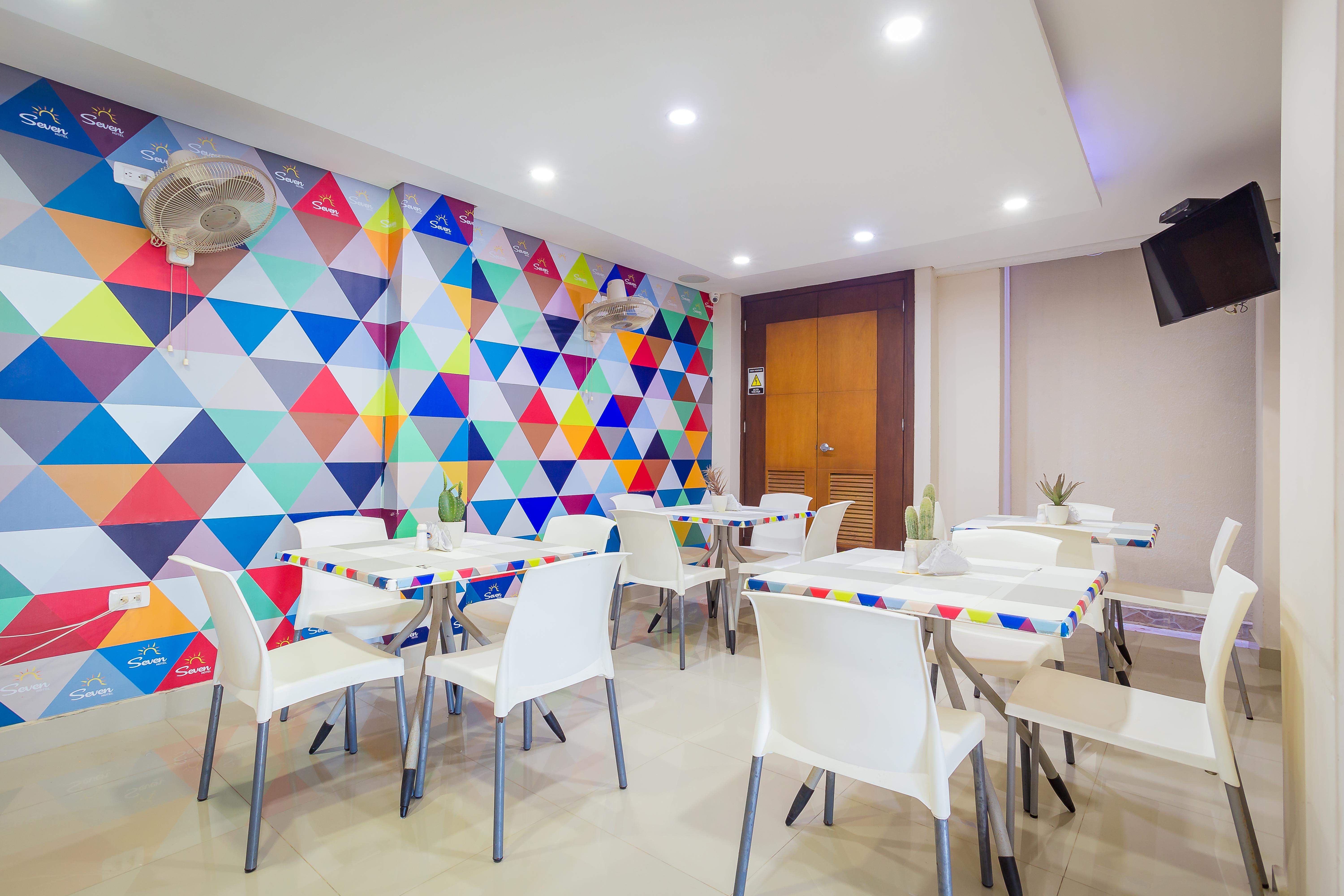 Hotel Seven Montería エクステリア 写真