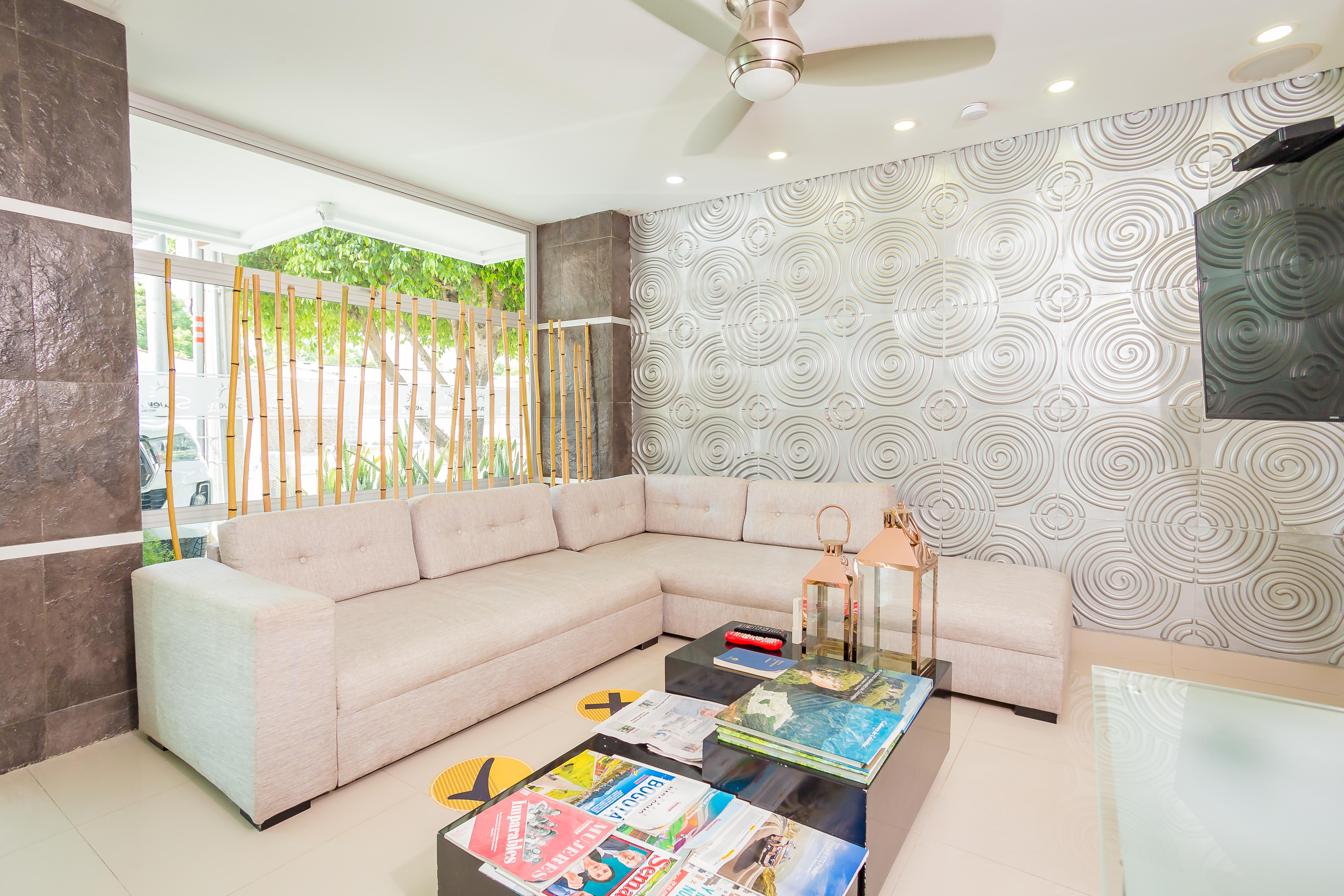 Hotel Seven Montería エクステリア 写真