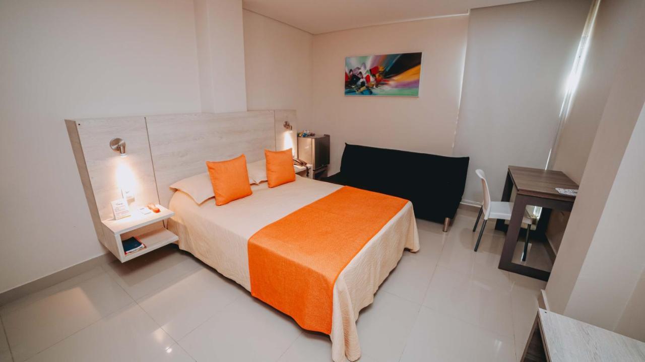 Hotel Seven Montería エクステリア 写真