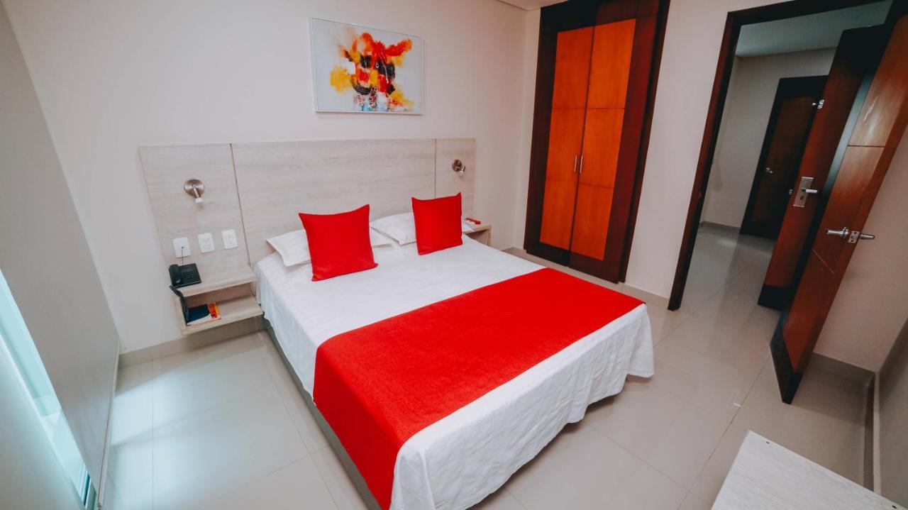 Hotel Seven Montería エクステリア 写真