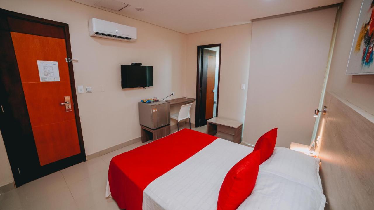 Hotel Seven Montería エクステリア 写真