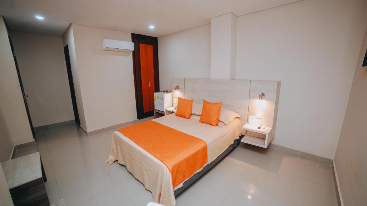 Hotel Seven Montería エクステリア 写真