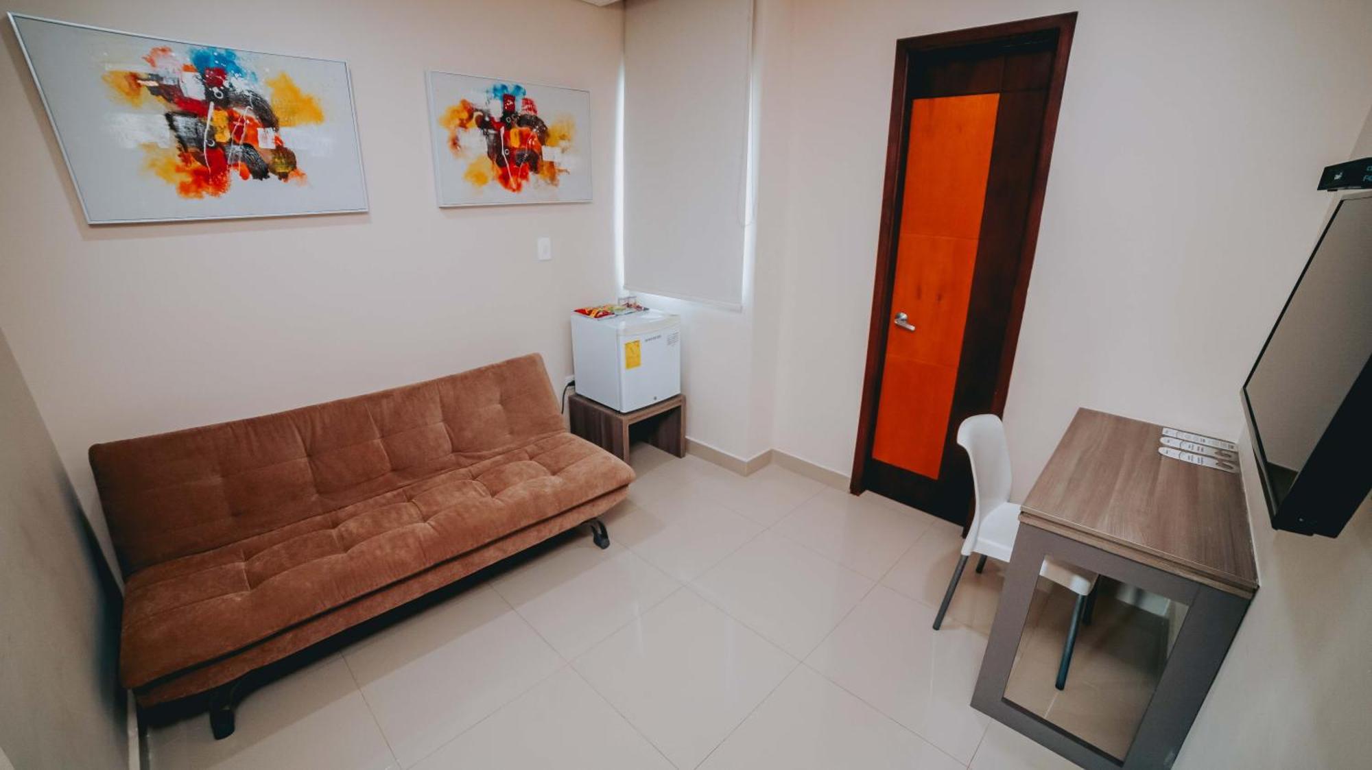 Hotel Seven Montería エクステリア 写真