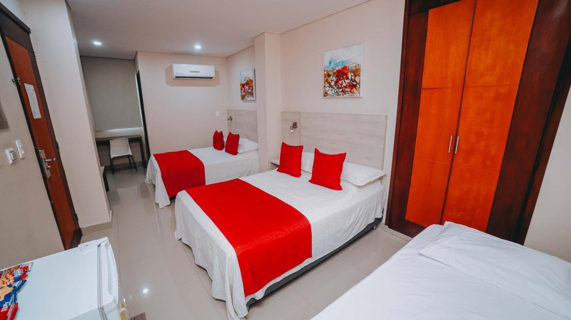 Hotel Seven Montería エクステリア 写真