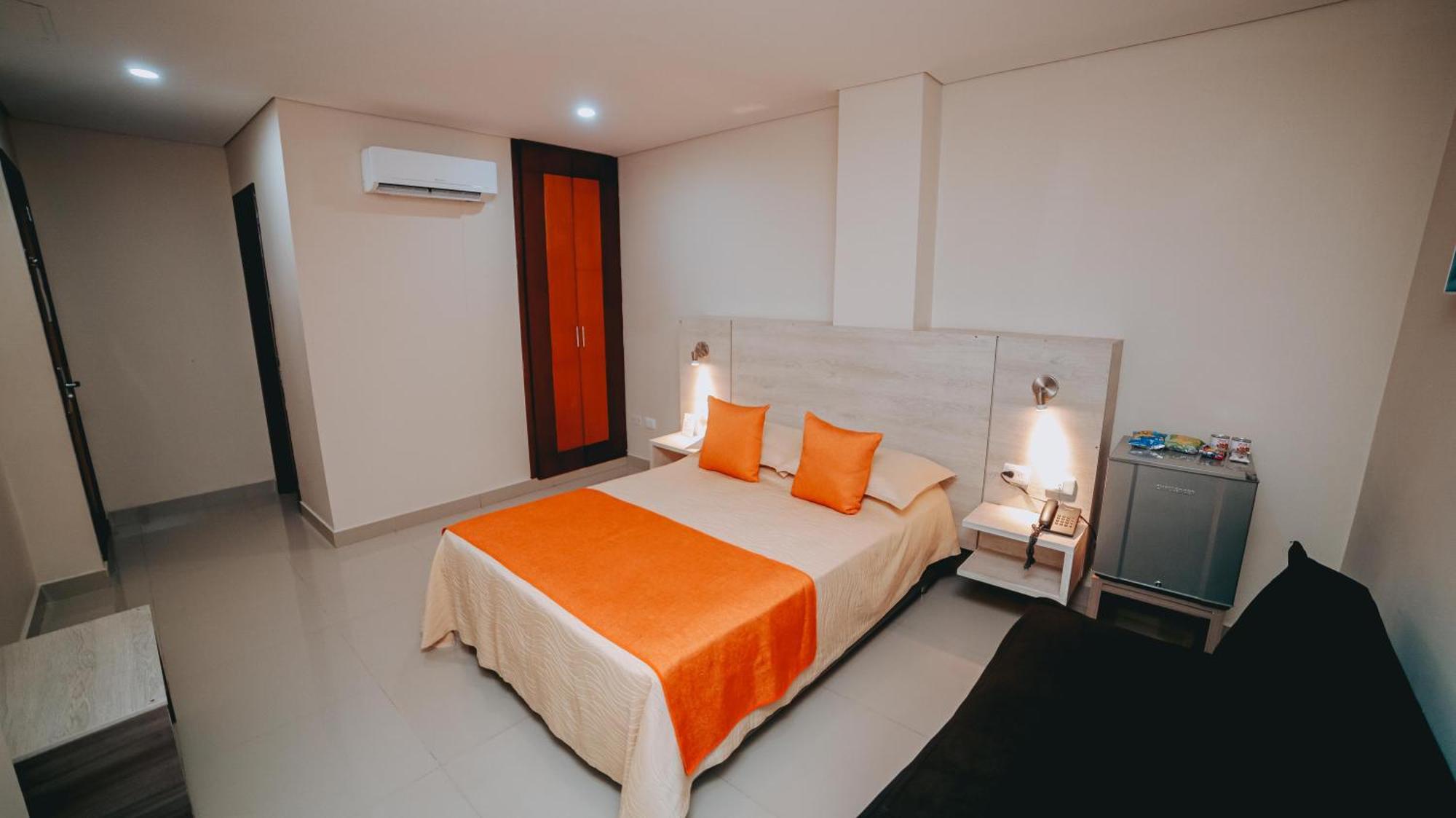 Hotel Seven Montería エクステリア 写真