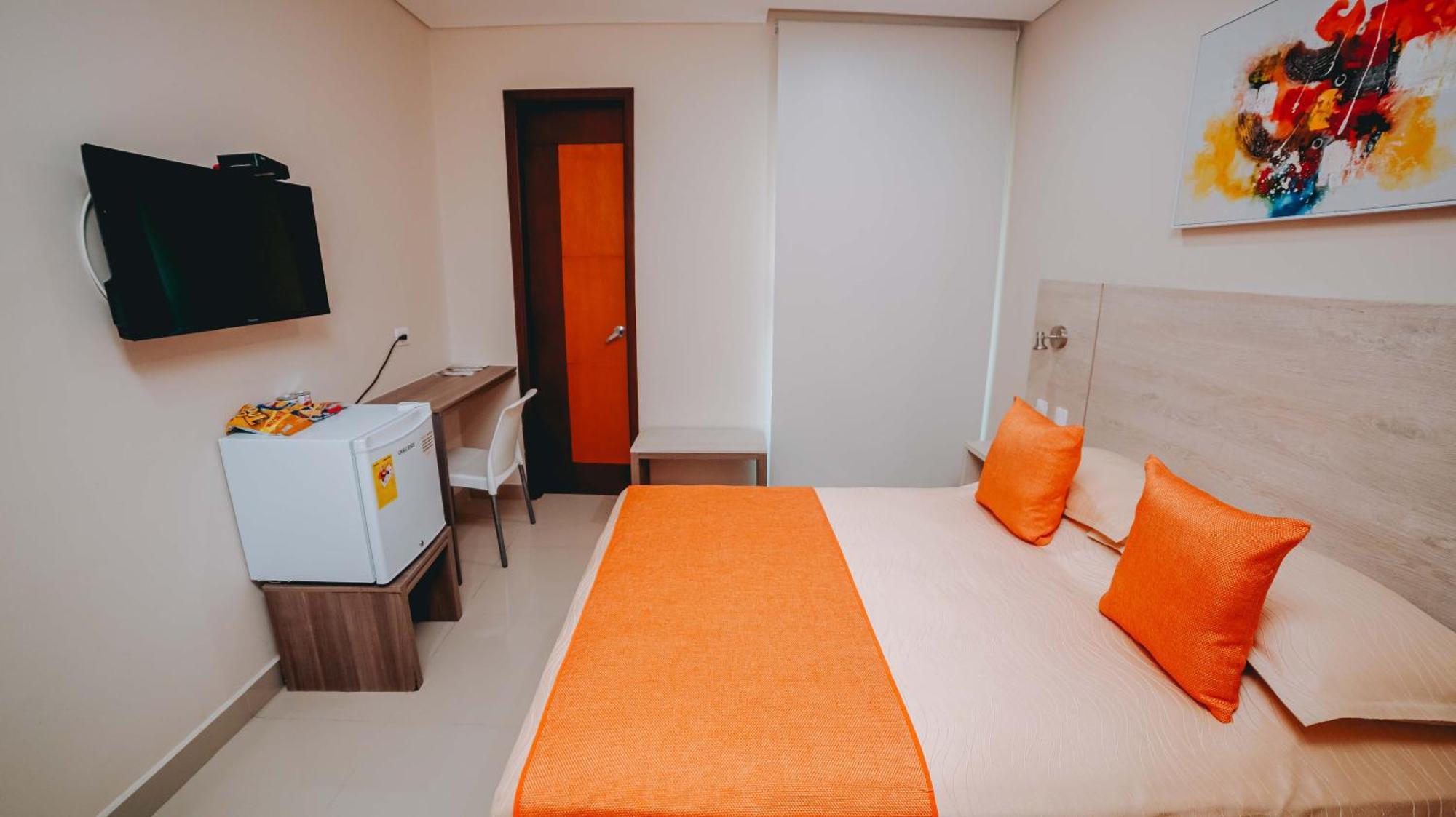 Hotel Seven Montería エクステリア 写真